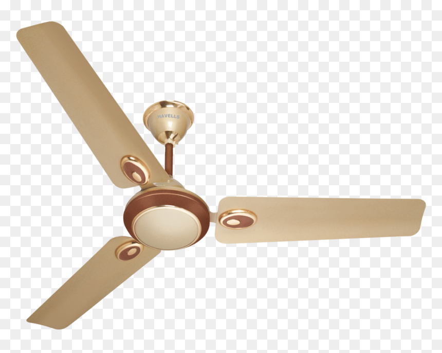 Electrical Ceiling Fan Png Pic - Ceiling Fan Png Hd, Transparent Png - fan clipart png