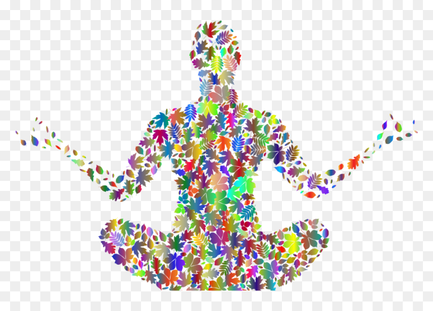 Art,fashion Accessory,meditation - Meditation, HD Png Download - meditation clipart png