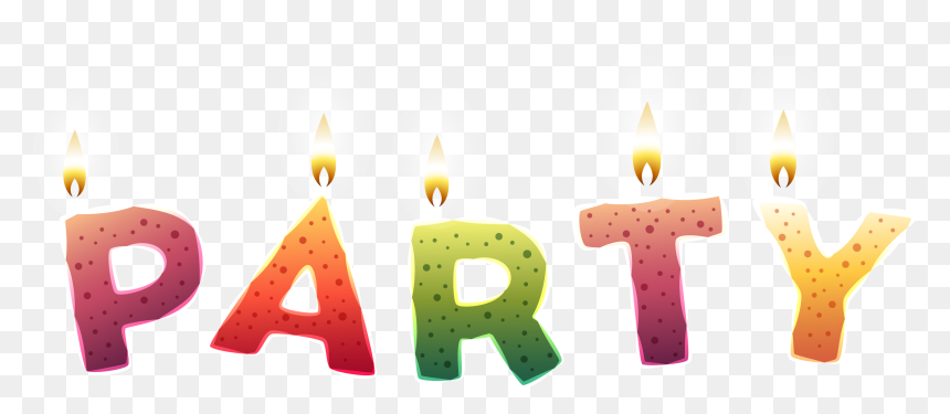 Candle, HD Png Download - happy birthday candles png