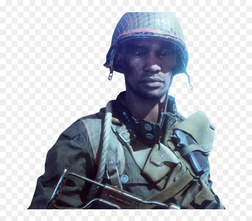 Battlefield V Us Army, HD Png Download - png pics for photoshop