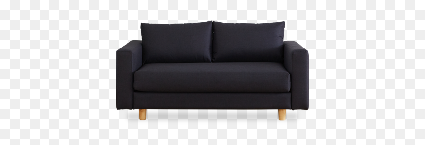 Studio Couch, HD Png Download - steel sofa set png