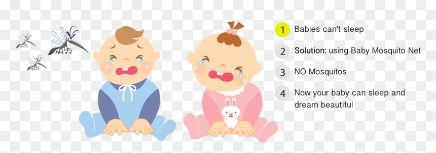 Cartoon, HD Png Download - no mosquito png