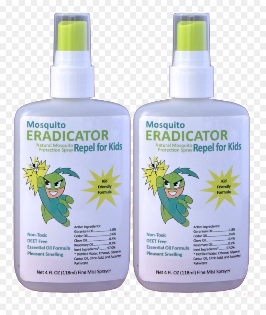 Mosquito Repellent Eradicator Repel For Kids Natural, - Elf Repellent, HD Png Download - no mosquito png