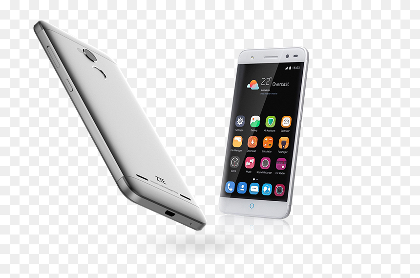 Zte Blade V7 Lite, HD Png Download - lite png