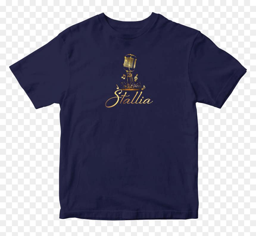 Transparent Gold Mic Png - Active Shirt, Png Download - mic png images