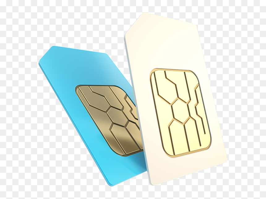 Book Cover, HD Png Download - sim cards png