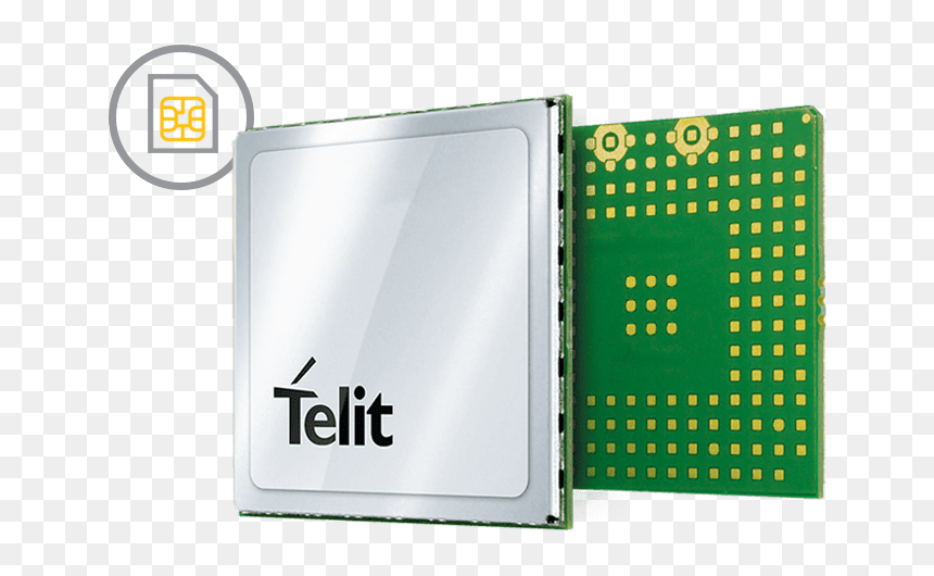 Sim Cards - Telit Le910 Na1, HD Png Download - sim cards png