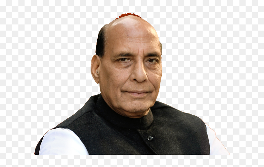 Home Minister Of India 2018, HD Png Download - singh png