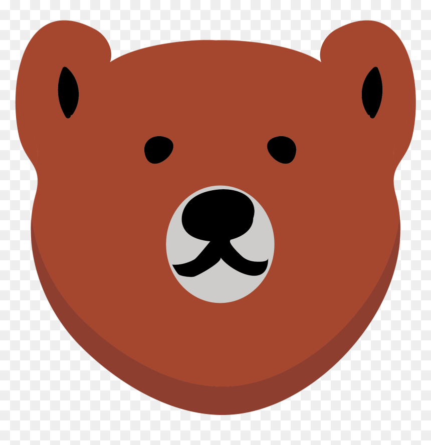 Transparent Bear Clip Art - Teddy Bear, HD Png Download - cute teddy bear png
