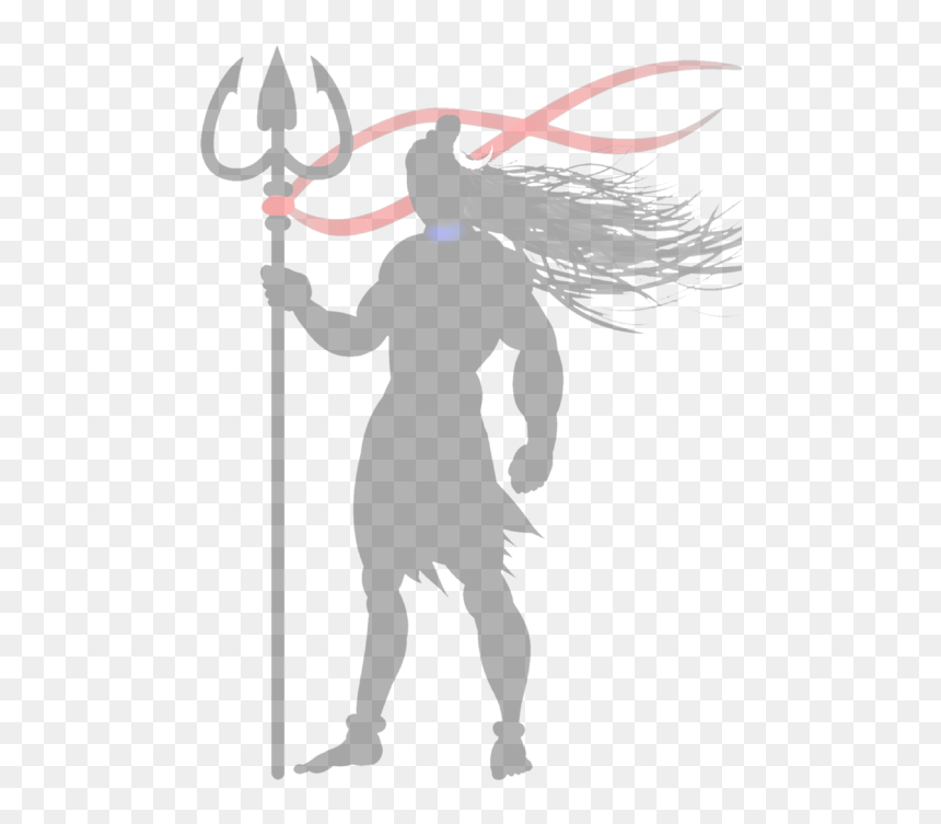 Om - Ultra Hd Lord Shiva, HD Png Download - ambe mata png