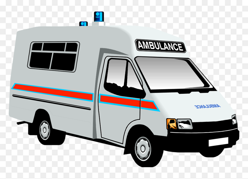Free Stock Photos - Ambulance Clip Art, HD Png Download - ambulance clipart png