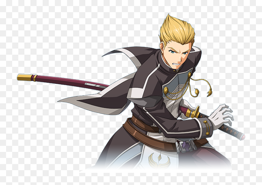 Man Of Steel Png -no Delay Man Of Nippon Steel - Sora No Kiseki Richard, Transparent Png - superman logo man of steel png