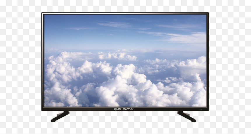 Desktop Wallpaper Clouds, HD Png Download - led tvs png
