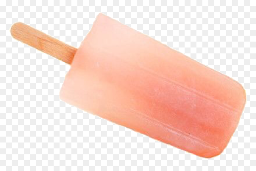 Aesthetic Popsicle Png, Transparent Png - ice overlay png