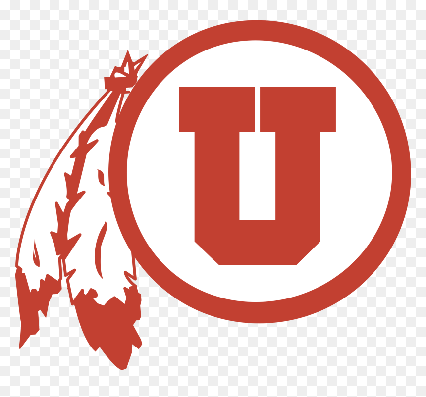 Utah Utes Logo, HD Png Download - utah logo png