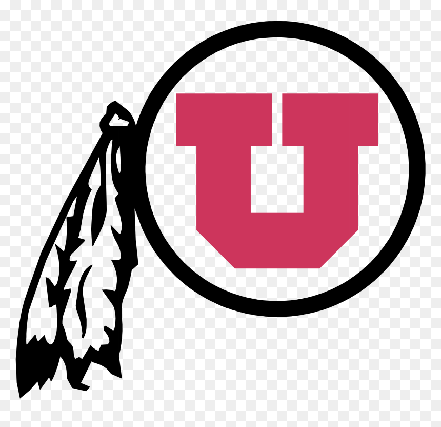 Utah Utes Logo Png, Transparent Png - utah logo png