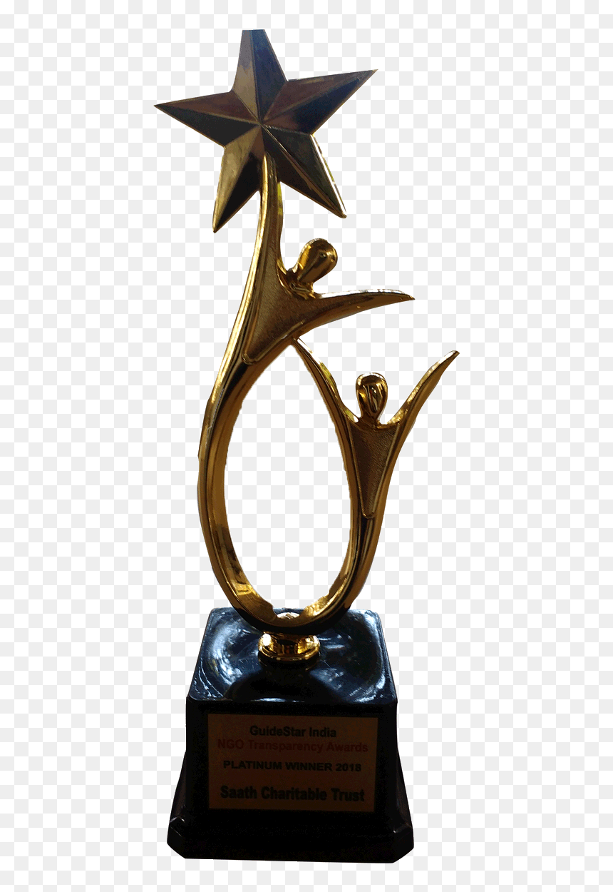 Trophy, HD Png Download - platinum trophy png