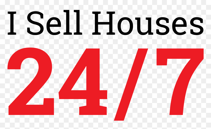 Sell Houses 247 Rev2 05 V 1498681917 Alpha, HD Png Download - house sold png