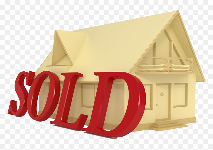 House, HD Png Download - house sold png