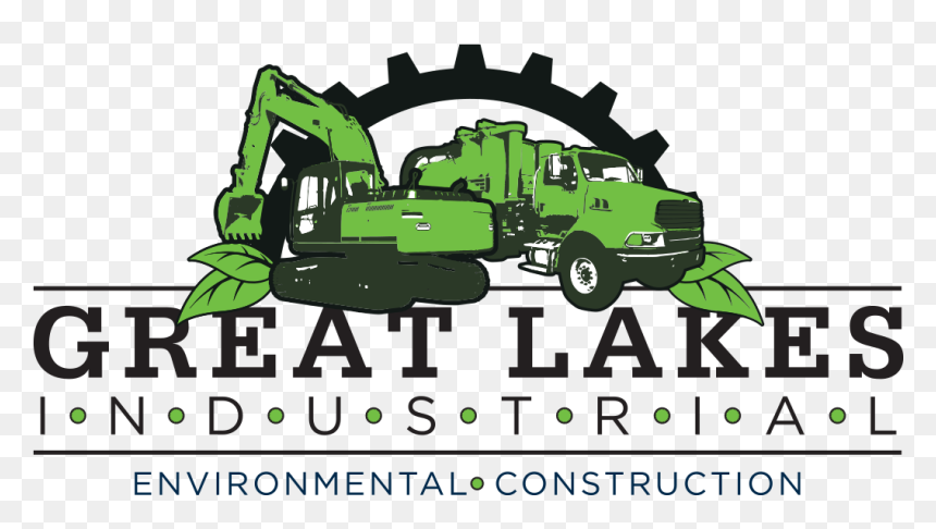 Great Lakes Industrial - Construction Equipment, HD Png Download - great lakes png