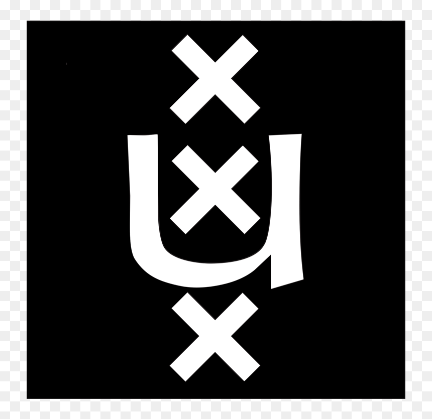 University Of Amsterdam Logo Png, Transparent Png - uva png