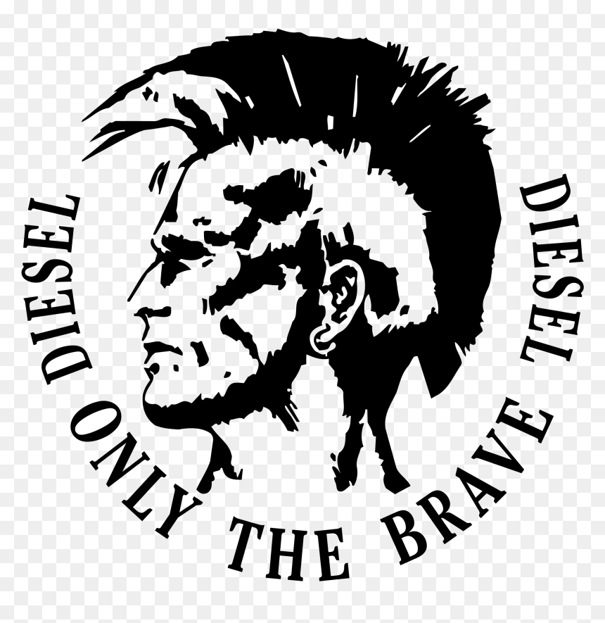 Diesel Logo, HD Png Download - diesel png