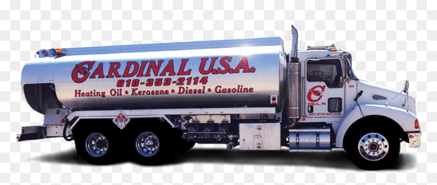 Kerosene Fuel Truck Png - Cardinal Usa Fuel Oil, Transparent Png - diesel png