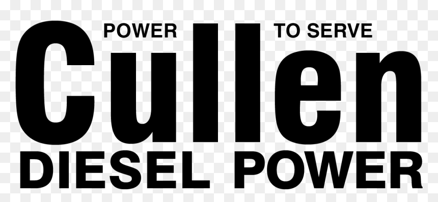 Cullen Diesel Power Logo , Png Download - Canon Bjc 210, Transparent Png - diesel png