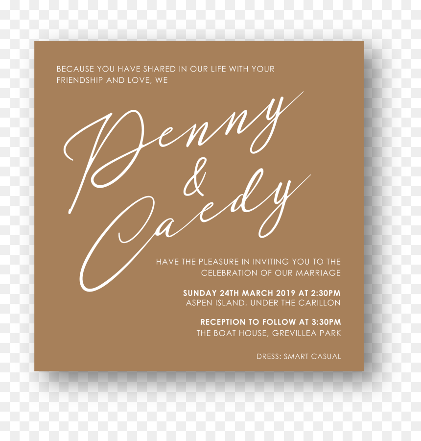 Calligraphy, HD Png Download - burlap ribbon png