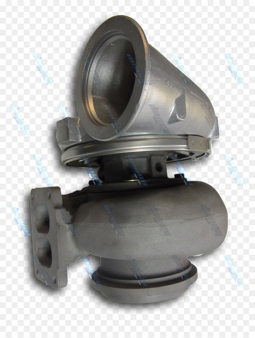 23508410 Turbocharger Tmf5102 Detroit Diesel Series - Lens, HD Png Download - diesel png