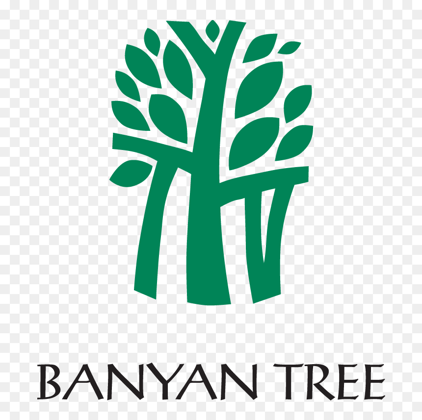 Banyan Tree Cabo Marques Logo Clipart , Png Download - Banyan Tree Mayakoba Logo, Transparent Png - banyan png