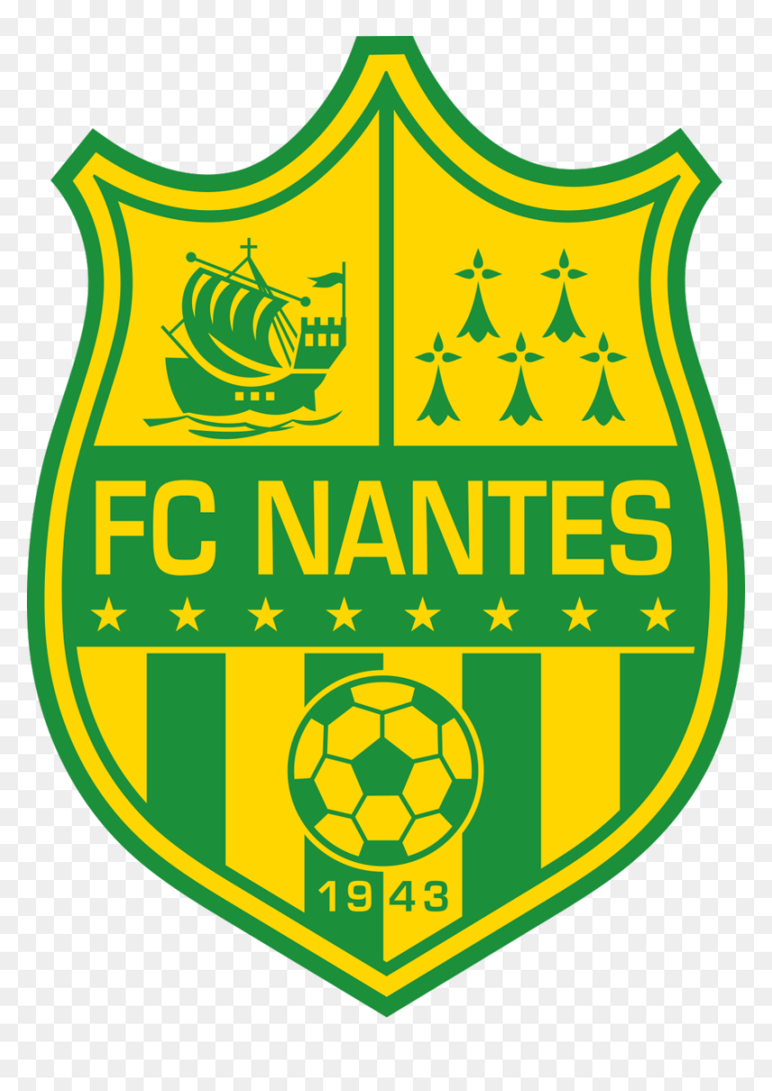 Fc Nantes Logo, HD Png Download - twitter symbols png