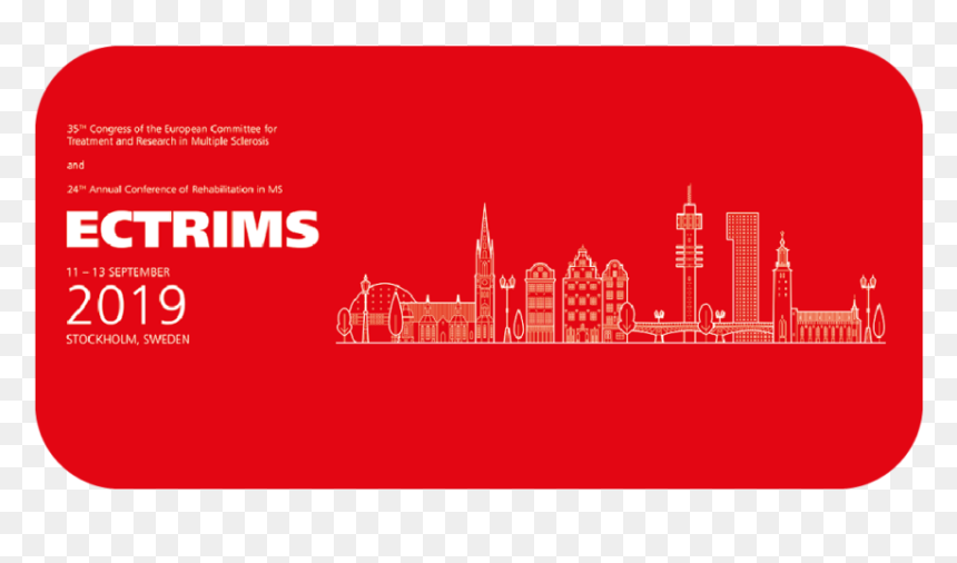 Ectrims 2019, HD Png Download - sweden png