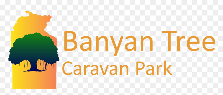 Banyan Tree Caravan Park - Orange, HD Png Download - banyan png