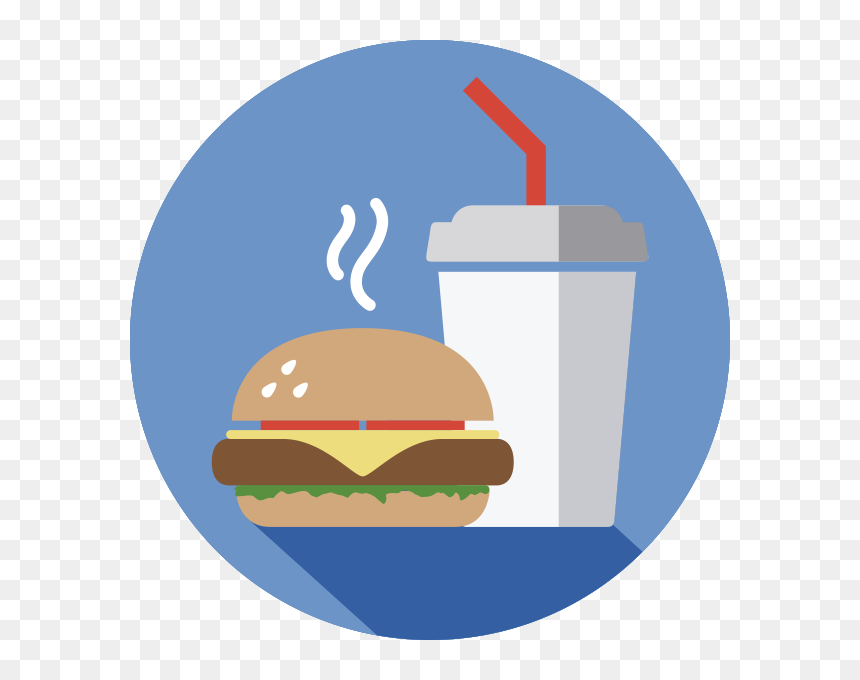 French Fries, HD Png Download - eating icon png