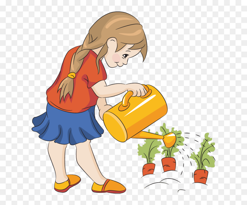 Thumb Image - Watering Clipart, HD Png Download - indian wedding doli clipart png