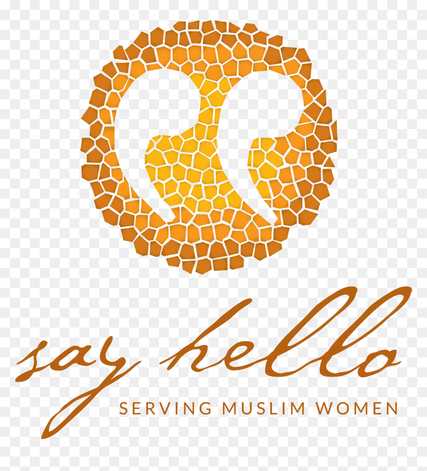 Say Hello, HD Png Download - muslim background png