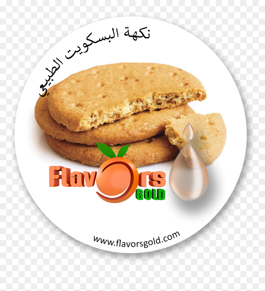 Digestive Biscuit Stack, HD Png Download - gold biscuits png