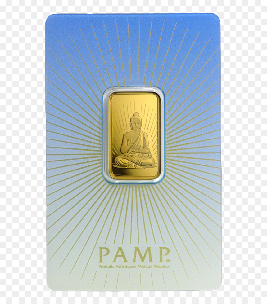 Pamp 10g Gold Bar, HD Png Download - gold biscuits png