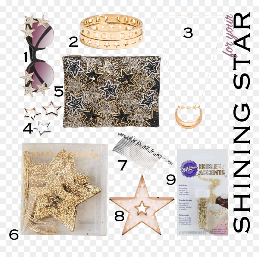 For Your Shining Star - Necklace, HD Png Download - gold biscuits png