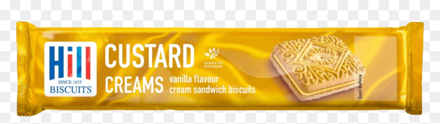 Custard Creams, HD Png Download - gold biscuits png