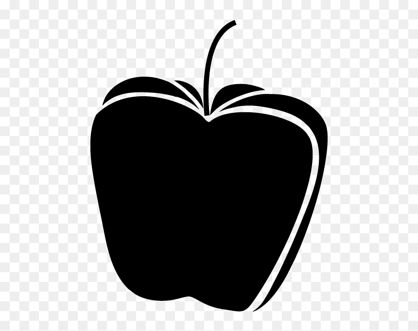 Apple, HD Png Download - white bell icon png