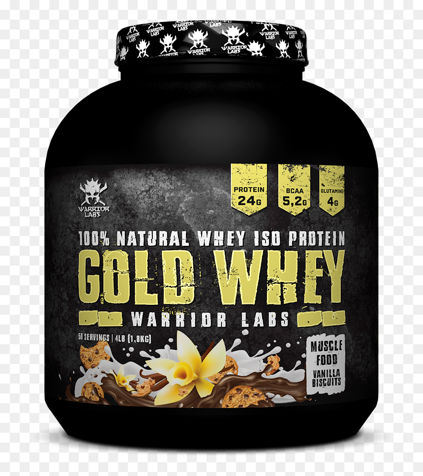 Warrior Labs Protein, HD Png Download - gold biscuits png