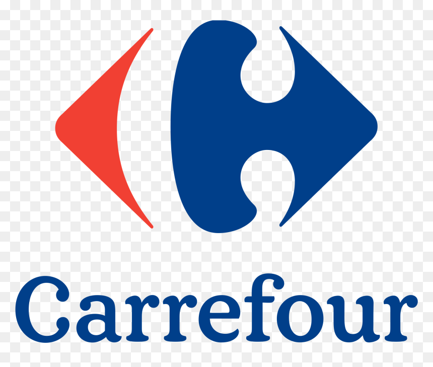 Carrefour - Logo Carrefour, HD Png Download - brand management png