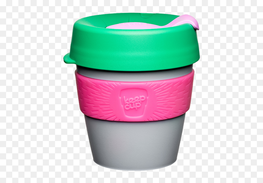 Keepcup Original 12oz, HD Png Download - disposable glass png