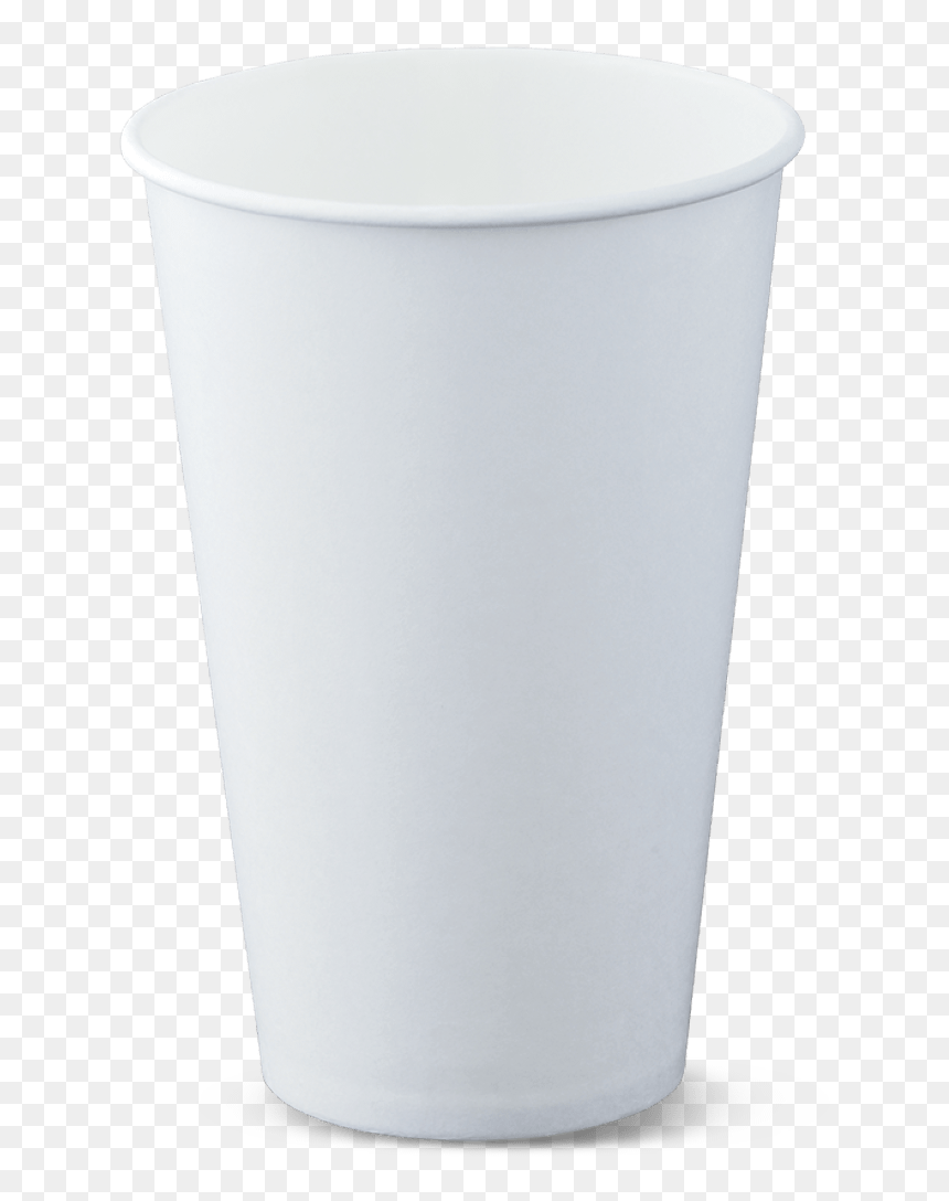 Flowerpot, HD Png Download - disposable glass png