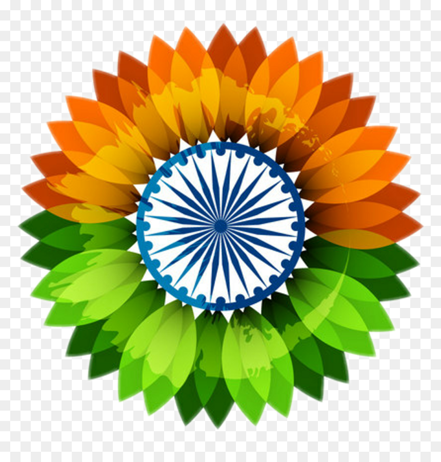 Indian Independence Day 2018 , Png Download - Independence Day Images Hd, Transparent Png - indian independence day png