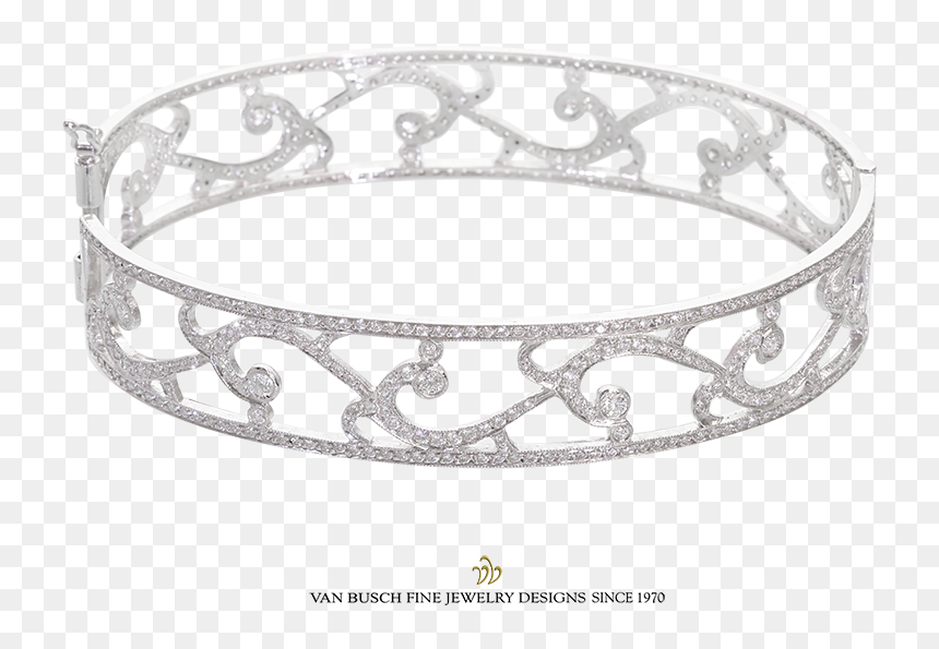 Bangle, HD Png Download - png jewellers bangle designs