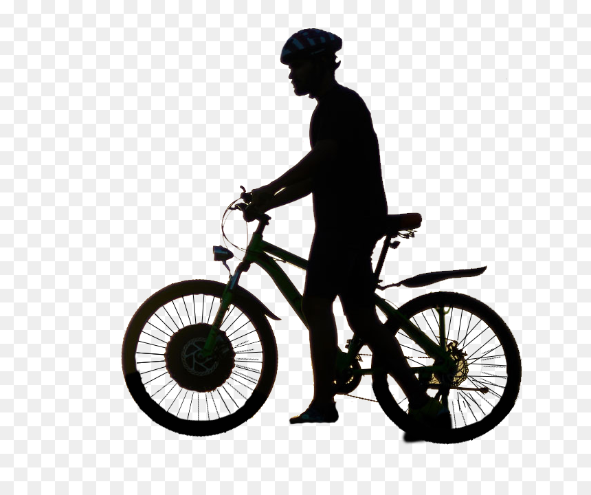 Hybrid Bicycle, HD Png Download - mahavir swami png