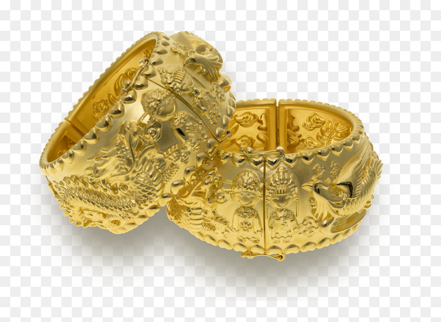 Bangle, Gold, Fashion, Jewelry, Jewellery, Luxury - Bracelet En Or Png, Transparent Png - png jewellers bangle designs
